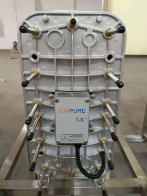 Ionpure CEDI LX-Z IP-LX8000Z-5 مع تكاليف تشغيل أقل بكثير