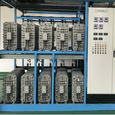 وحدات IP-LXM45Z-5 CEDI للمياه النقية للغاية ولا يلزم استبدال الراتنج