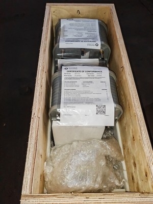 Ionpure LX-Z IP-LXM10Z-5 CEDI Module Industrial RO Polishing للمصانع الصيدلانية / محطات الطاقة