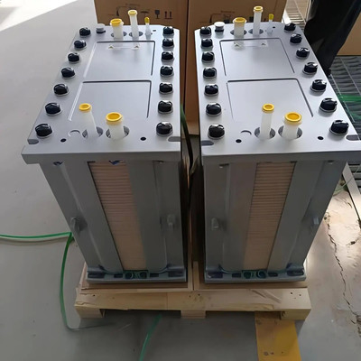 وحدات Veolia EDI الخلية الإلكترونية MK-3 100kg 1.7-4.5m3 /hr استعادة ما يصل إلى 96%