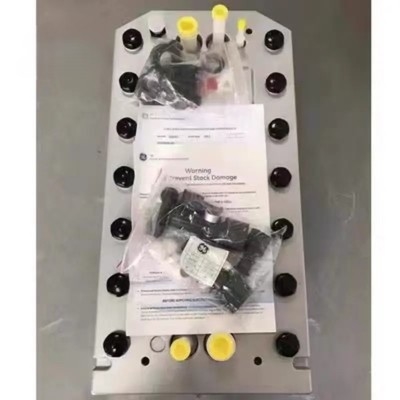 3.4 م3/ساعة فيوليا MK-3PharmHT EDI Stack نظام المياه النقية الصف الدوائي