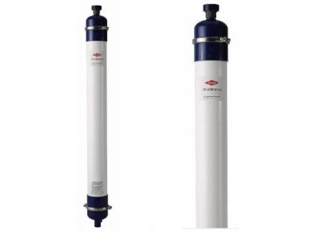 DOWTM UF SFP-2660 غشاء التصفية الفائقة: محطة طاقة عالية التدفق ، منخفضة التلوث