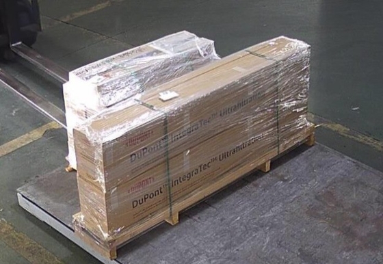 DOWTM UF SFP-2660 غشاء التصفية الفائقة: محطة طاقة عالية التدفق ، منخفضة التلوث