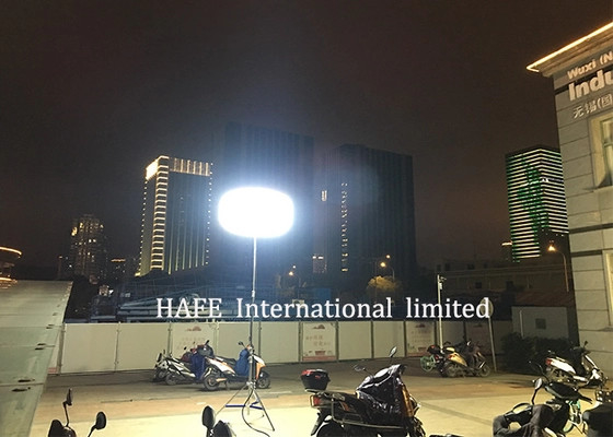 أضواء البالونات LED HAFE الحل النهائي للإضاءة المحمولة الخالية من اللمعان