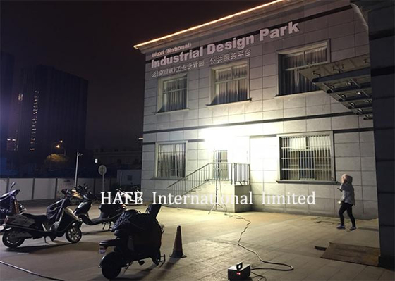 سلسلة الشمس 400W ضوء البالون LED إضاءة الطوارئ المحمولة لعمليات الإنقاذ الصناعية
