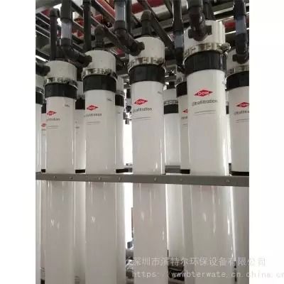 وحدة غشاء DuPont SFP-2860 UF لإزالة الجسيمات عالية الكفاءة