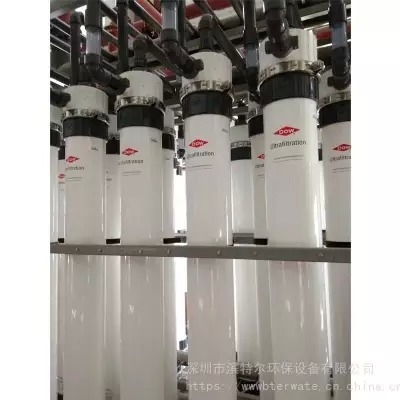 وحدة غشاء DuPont SFP-2860 UF - إزالة الجسيمات عالية الكفاءة