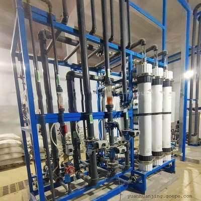 وحدة غشاء DuPont SFP-2860 UF - إزالة الجسيمات عالية الكفاءة