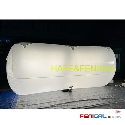 Artemis Tube LED Film Lighting Balloon 1.8kw Inflatable Tubular LED for Commercial Church Theater Use