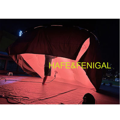 بالون إضاءة فيلم LED المميز Artemis Pad (مربع) - قابل للتخصيص لصناع الأفلام والمبدعين