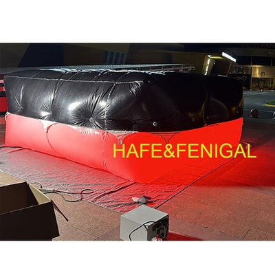 بالون إضاءة فيلم LED المميز Artemis Pad (مربع) - قابل للتخصيص لصناع الأفلام والمبدعين