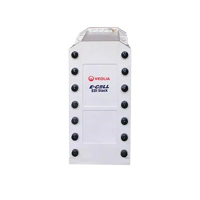 وحدة Veolia MK-3PharmHT EDI 3.4 m3/h للمياه الصيدلانية