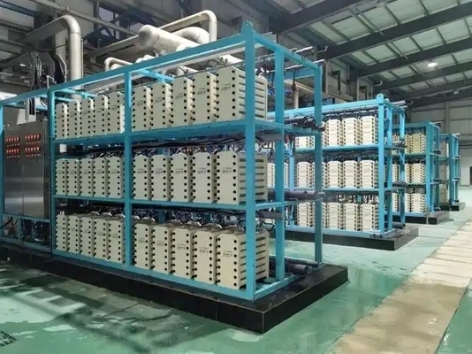فيوليا MK-3 EDI Stack 15 GPM للماء النقي للغاية