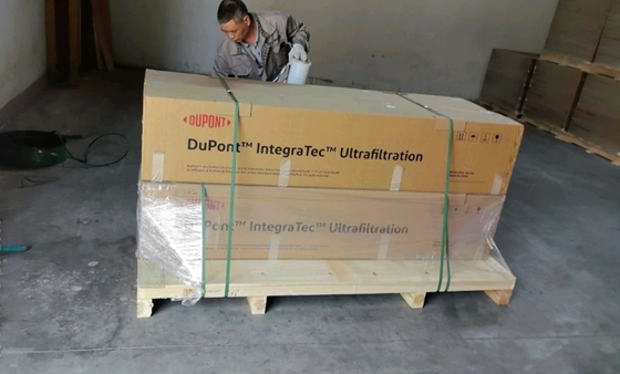 DuPont XP 51 IG Membrane for NaOH Cl2 Production Low Energy