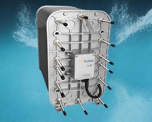 وحدة إداري لشركات الأدوية الحيوية من نوع Ionpure CEDI LX-Z IP-LXM24Z-5