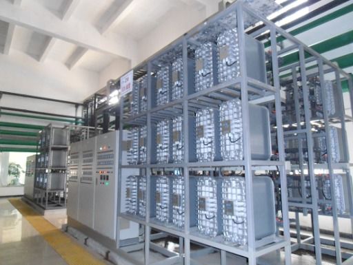 IONPURE LX-Z وحدة CEDI IP-LXM30Z-5 صفر التجدد الكيميائي