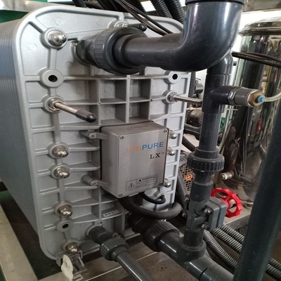 وحدة Ionpure LX-Z IP-LXM10Z-5 CEDI لمحطات الطاقة الدوائية