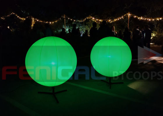 Muse RGBW 400W Balloon Light The Ultimate Lighting Solution for Every Event Type