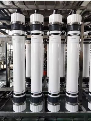 Dupont UF Membranes IntegraTec™ XP 51 IG لتصميمات الأنظمة ذات الارتفاع أو المساحة المحدودة