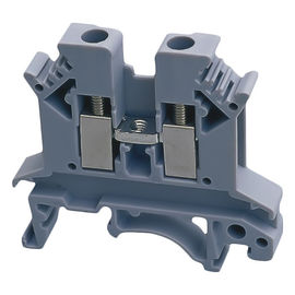 النحاس UK-2.5N Modular Terminal Block 2.5b UK10 UK35 Feed من خلال Universal