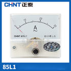 85L1 69L9 سلسلة التناظرية لوحة مؤشر تردد السلطة متر ، معامل القدرة متر 600V 50A