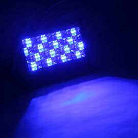 48X3W Cyclorama لوحة LED إضاءة الحدث 144 واط RGB DMX 512 المرحلة الجدار غسالة