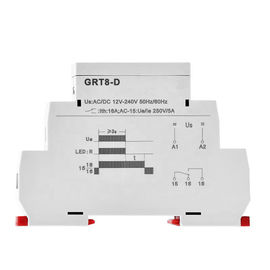 RT8-D تأخير تأخير الوقت التقوية