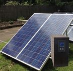 مر 3000 وات من الشبكة الكهربائية المنزلية نظام الطاقة الشمسية الكهروضوئية