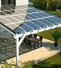 مرت 1kw تحميل منزل نظام الطاقة الشمسية الكهروضوئية CE