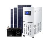 2000w 3000w العاكس 72H الشبكة المتصلة بنظام الطاقة الشمسية الكهروضوئية