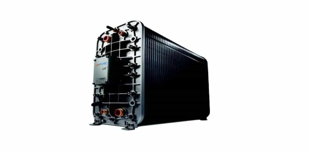 آيونات IP LXM30Z-5 مياه غير ميوانيّة نظام إدارة البيئة مياه التغذية سلكية 40 μS / سم 4-11 PH نطاق