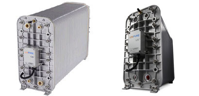 IonPure W3T17312 IP-LXM30Z-4 MK2/MK3 وحدة التأين الكهربائي الصناعية تدفق 3.4m3/H ((15.0gpm/Ft2) 4-11pH المدى
