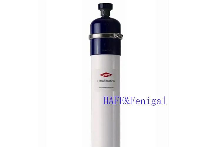 نطاق التدفق 1.3 ️ 4.0 م3/ساعة 33 م2 PVDF DOW وحدات غشاء التصفية العالية SFP-2660 / SFD-2660