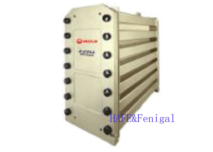 وحدات Veolia EDI MK-3PharmHT 92kg 30 X 61 X 54 نطاق معدل التدفق 1. 6- 5.4