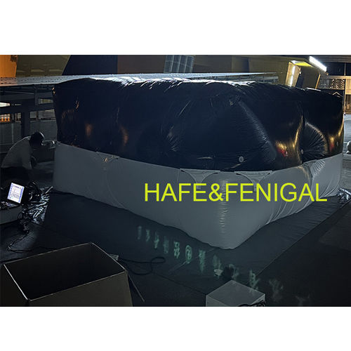 بالون إضاءة فيلم LED المميز Artemis Pad (مربع) - قابل للتخصيص لصناع الأفلام والمبدعين