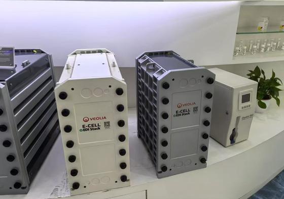 Veolia MK-3PharmHT Hot Water Sterilization EDI Module For Grade Ultrapure Water Preparation