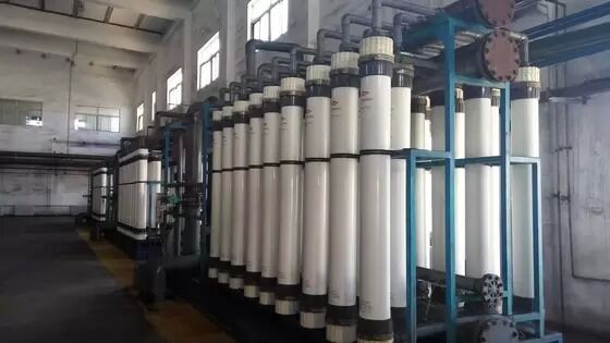 Dupont UF Membranes IntegraTec™ XP 51 IG لتصميمات الأنظمة ذات الارتفاع أو المساحة المحدودة
