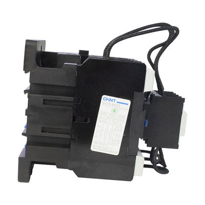 مكثف التبديل AC موتور المقاولين 3P 25A ~ 170A IEC60947 EN / IEC60947-4-1