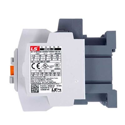 LS GMC المقاولين 3P 4P 9A 12A 18A 32 40A 50A 65A 75A 85A AC-3 AC-1 متكامل للغاية