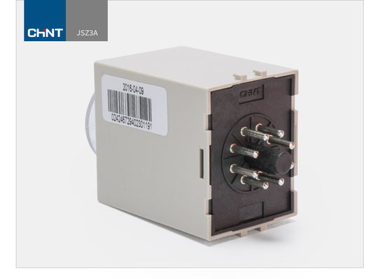 12V 24V 36V التناظرية الموقت التقوية ، والسلطة على السلطة خارج تأخير الكهرباء 380V 220V 0.5s ~ 24H