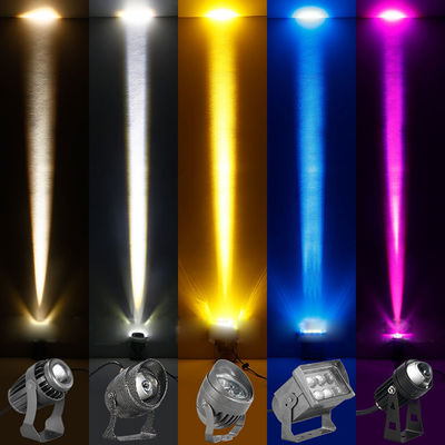 شعاع ضيق LED الإضاءة المحلية كري الجدار غسالة مصباح 10W RGB AC85-265V خط الأضواء للماء