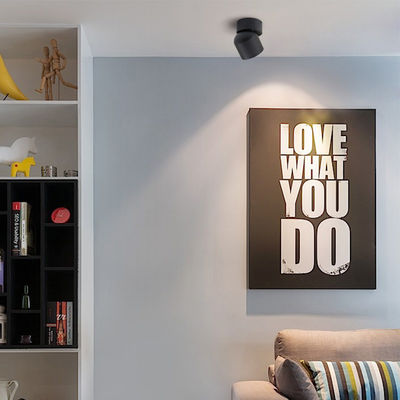 المطبخ LED سقف الأضواء ، الشمال LED السقف دوونلايتس الممر سطح الخيالة