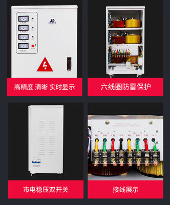 415V AC موتور المقاولين