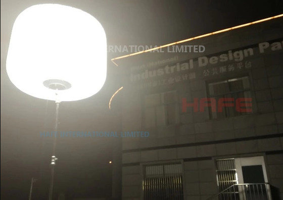 أضواء البالونات LED HAFE الحل النهائي للإضاءة المحمولة الخالية من اللمعان